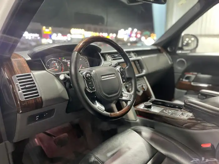 رنج روفر سوبر شارج فوتوغرافي v8 2015 6