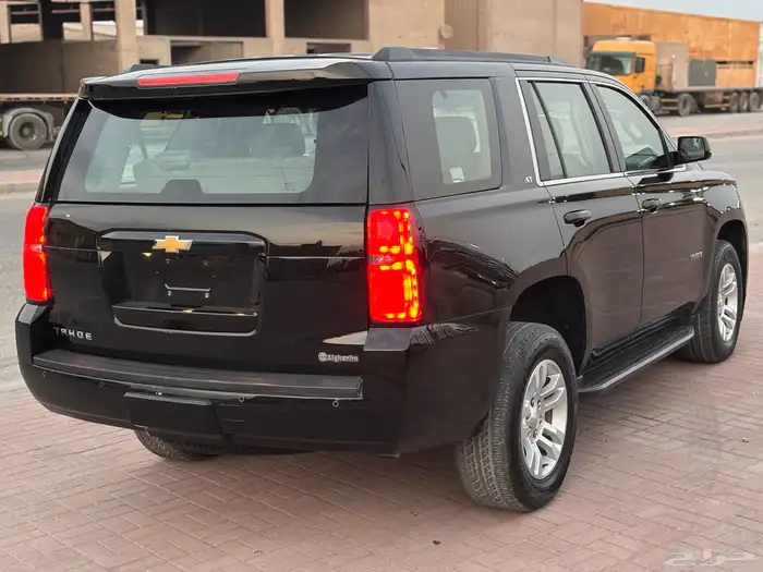 شيفروليه تاهو 2020 فل كامل LT 6