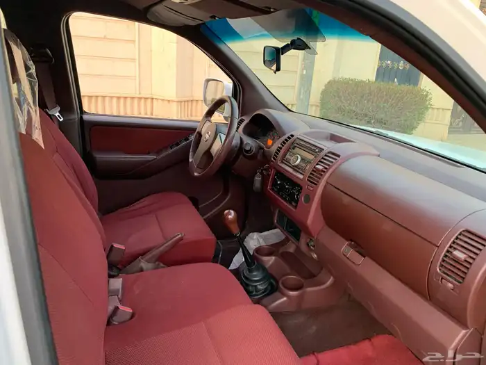 نسيان نافارا SE غمارتين 2014 نظيف جدا 11