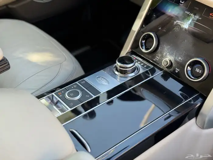 رنج روفر HSE 21