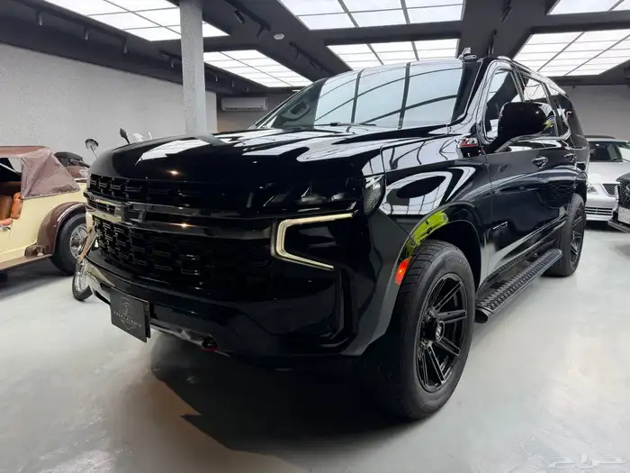 شيفرولية تاهو Z71 1