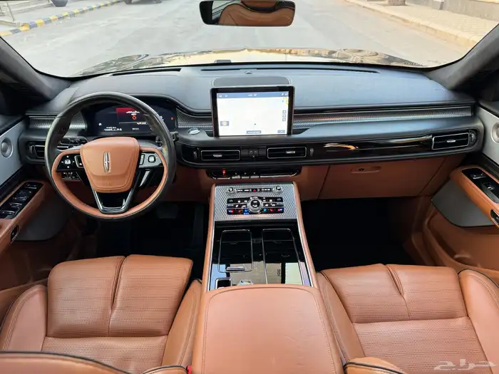 لنكولن افياتور برزدينشال موديل 2020 تشيكات وكاله 40