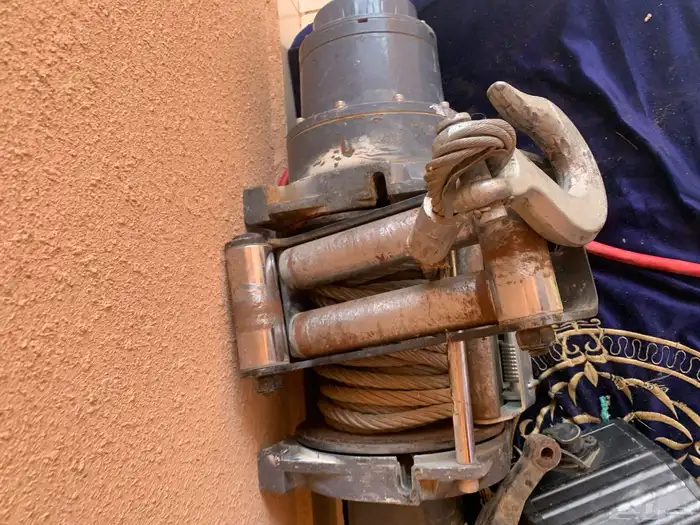 ونش سحب سيارت سطحا 3