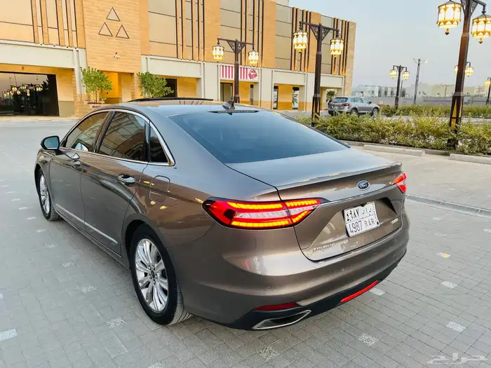 فورد تورس 2022 ترند 12