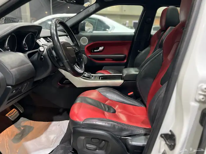 لاند روفر ايفوك موديل 2015 13