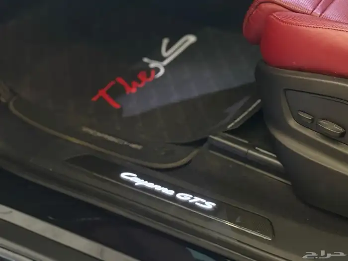 بورش كايين GTS 2022 9