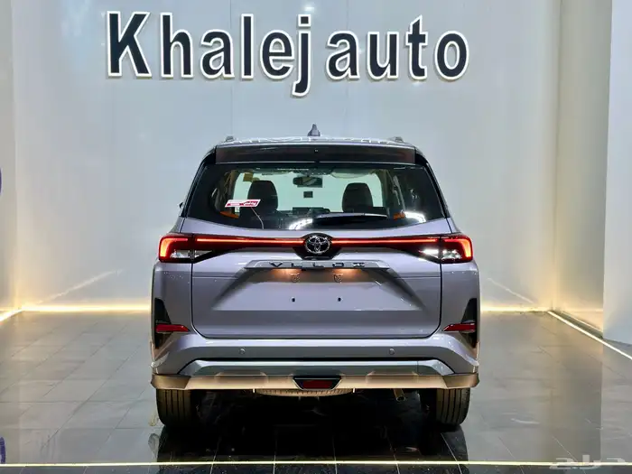 تويوتا فيلوز GLX م 2025 3