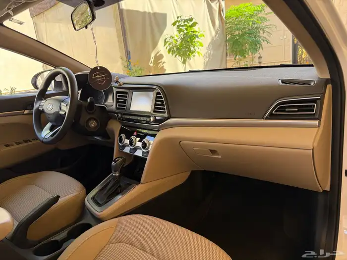 هونداي انترا المديل 2020 إستاندر مكينه 2.0 سعوديه الوعلان 61