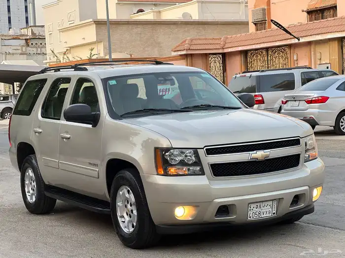 تاهو 2011 (بالبيد) 1