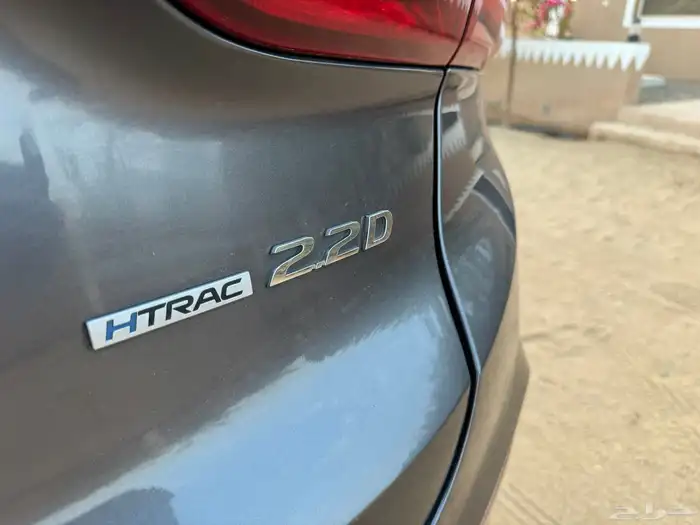 سنتافي ديزل 2019 فل كامل اعلى فئة وكالة 4