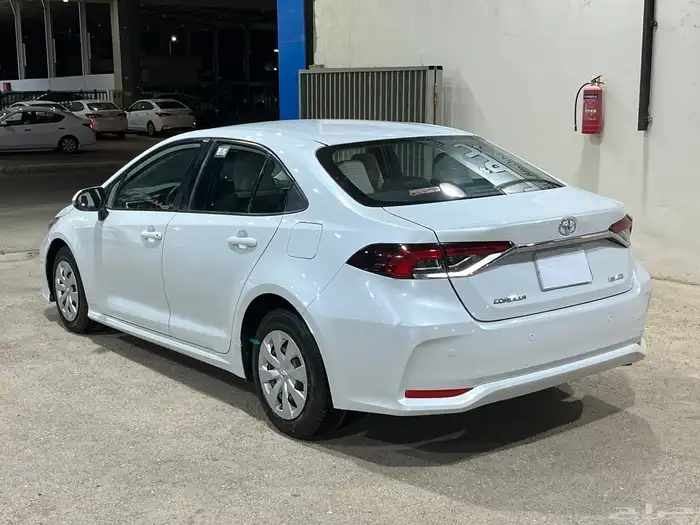 كورلا 2022 سعودي 5