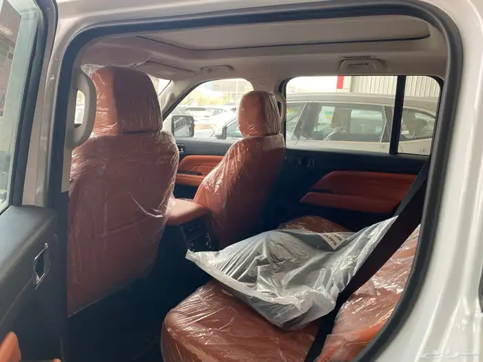 هافال H9 فل ونص فل سعودي 2026 8