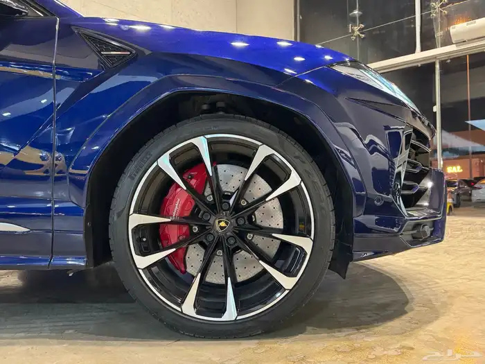 لامبورجيني Urus موديل 2020م (وارد ساماكو) 5