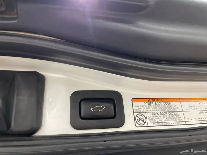 لكزس LX570 2018 فل كامل 19