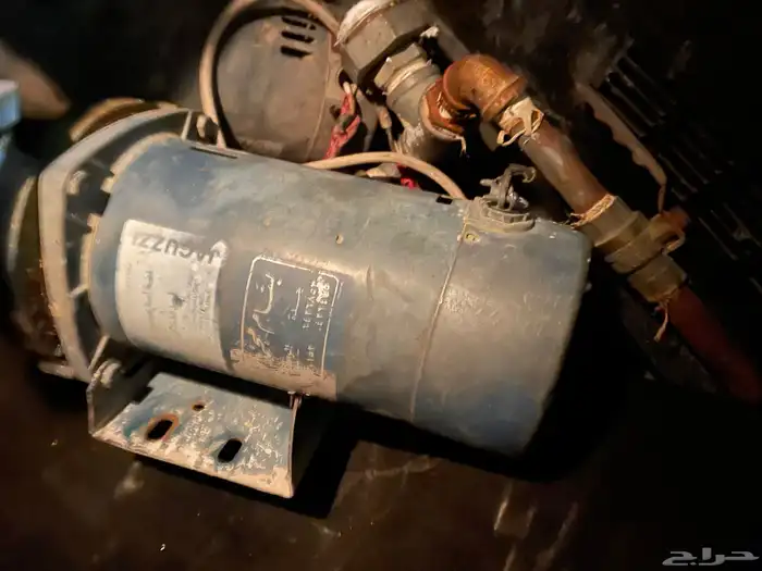 دينمو ماء بيت بسام البسام ودينمو سمنان 1