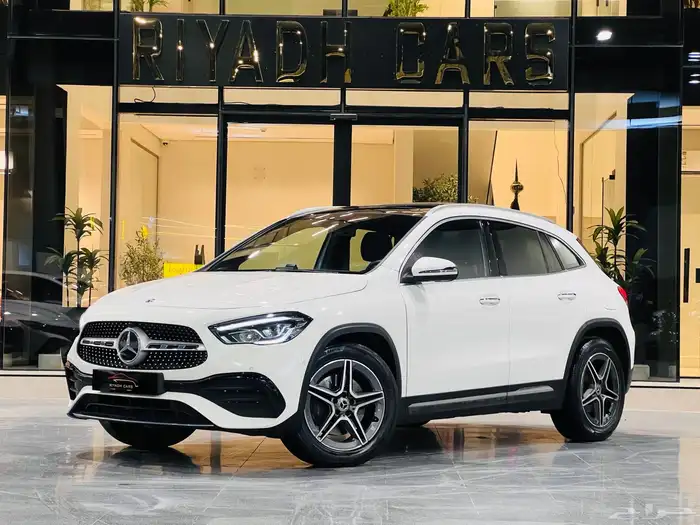 مرسيدس جيب CLA 250 موديل 2020 (بحالة الوكالة) 5