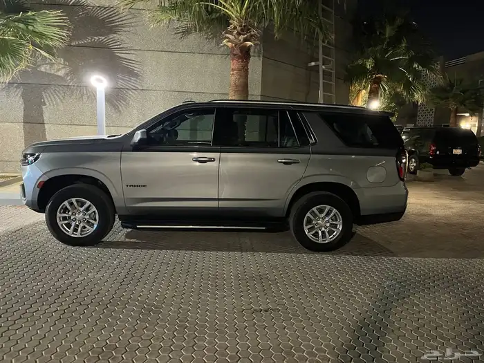 للبيع تاهو موديل 2023 نظيف مستخدم اول عالشرط 7