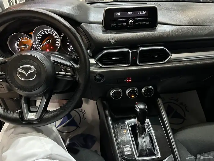 مازدا CX5 موديل 2020 استاندر 10