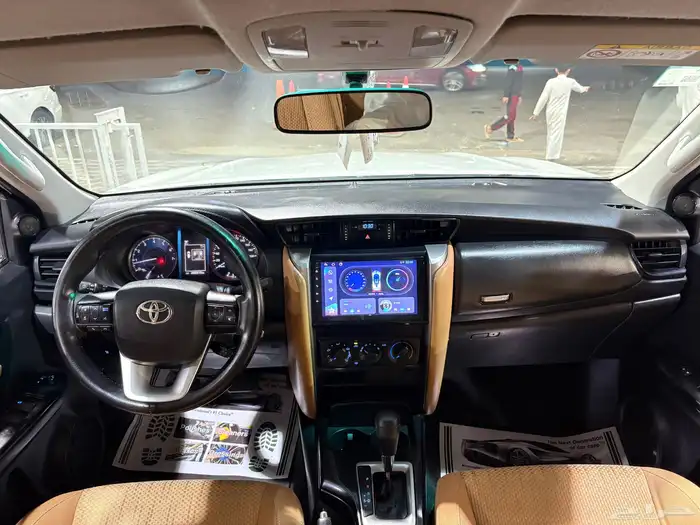 تويوتا فورتشنر 2021 9