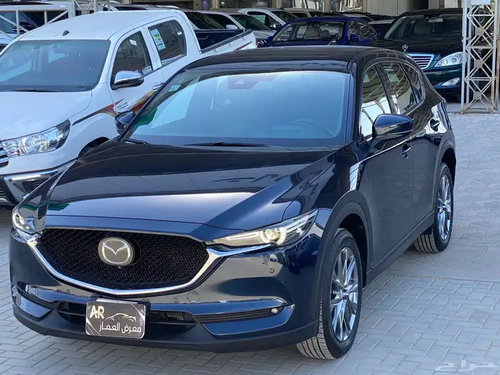 مازدا CX5 سقنتشر 4