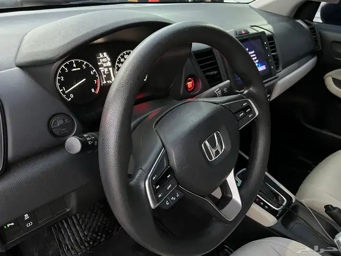 هوندا سيتي 2024 استاندر 11