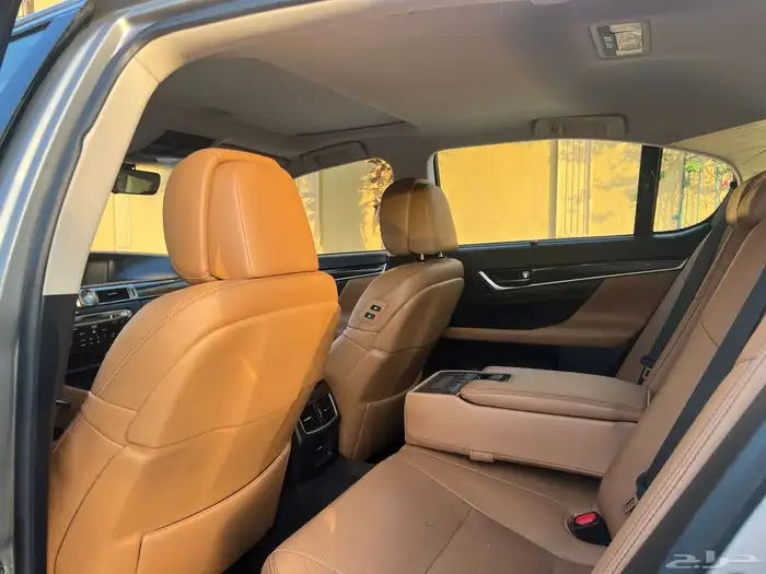 لكزس GS350 فل 2017 سعودي 20