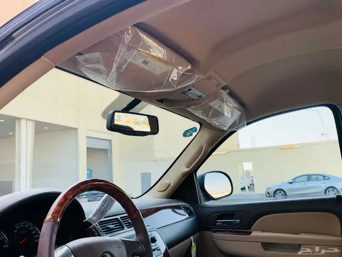 تاهو 2013 مخزن (تم البيع ) 10