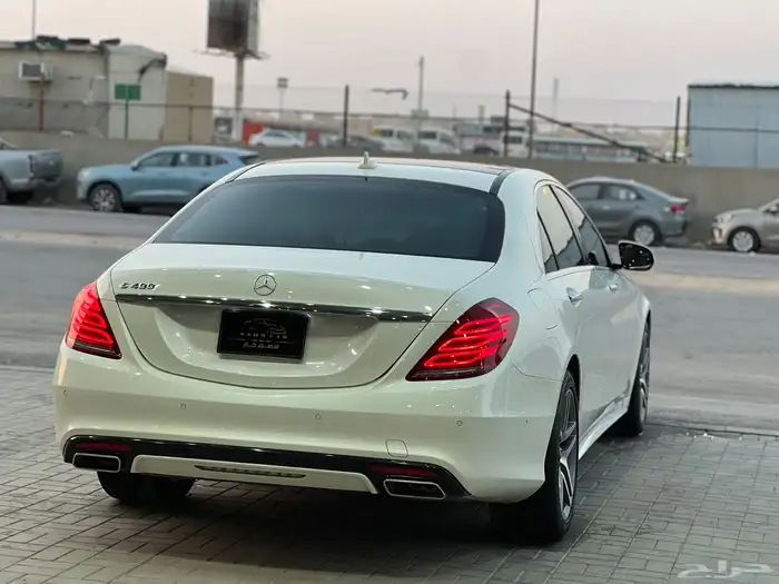 مرسيدس S400 موديل 2014 (تم البيع) 6