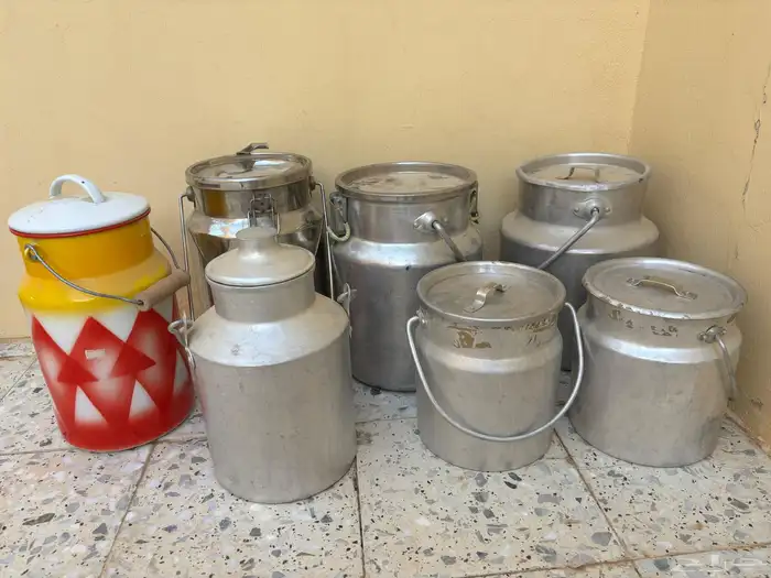 اواني شعبية قديمة 0