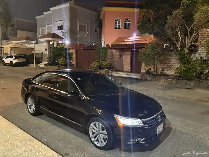 فولكس واجن باسات سبورت 2018 12