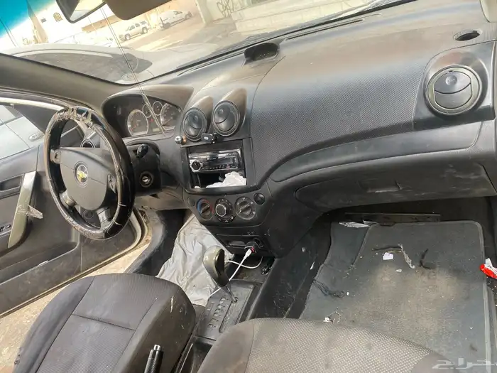 للبيع شفرولية افيو 2008 13