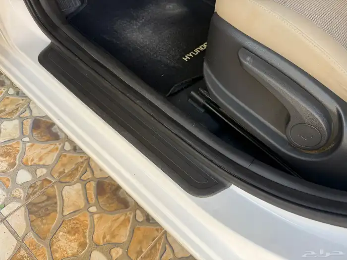 هونداي انترا المديل 2020 إستاندر مكينه 2.0 سعوديه الوعلان 43