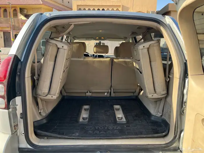 prado 2005 للبيع برادو 10