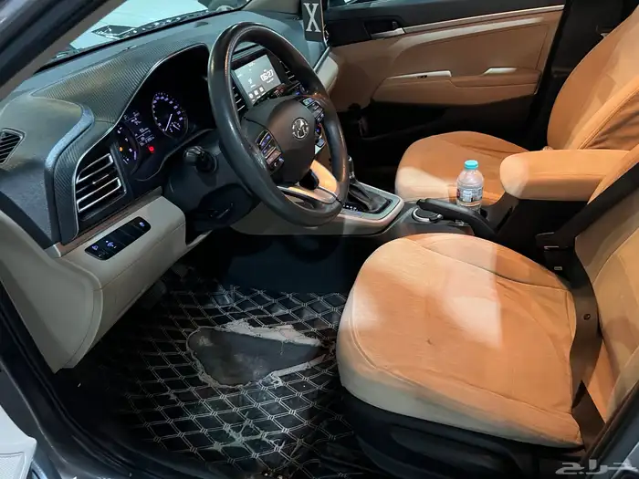 هيونداي النترا 2020 نص فل مكينه كبيره 10