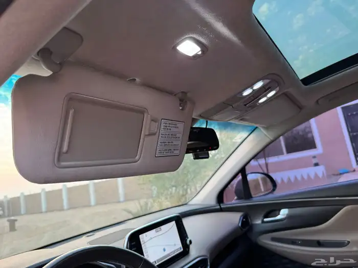 سنتافي ديزل 2019 فل كامل اعلى فئة وكالة 26