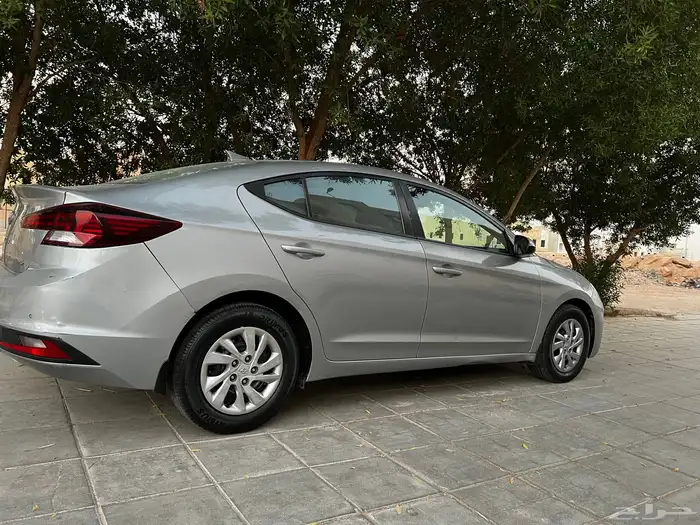 هيونداي النترا 2020 بحالة ممتازة 2