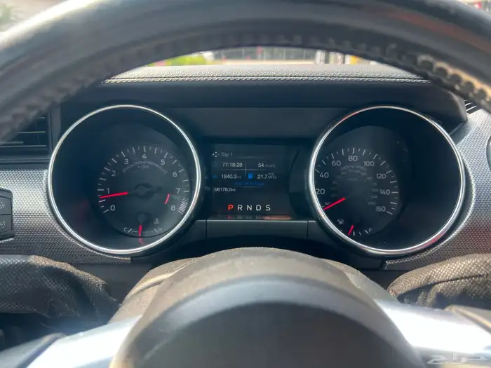 موستنق 2019 gt v8 9