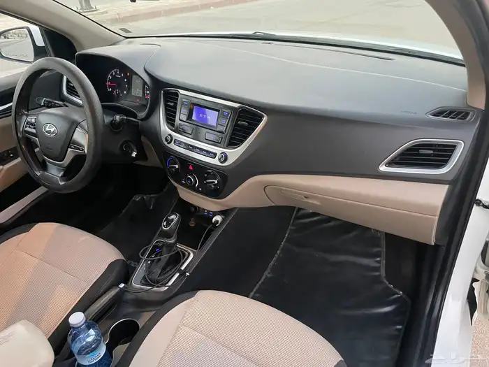 اكسنت 2020 نظيف جدا جدا 26