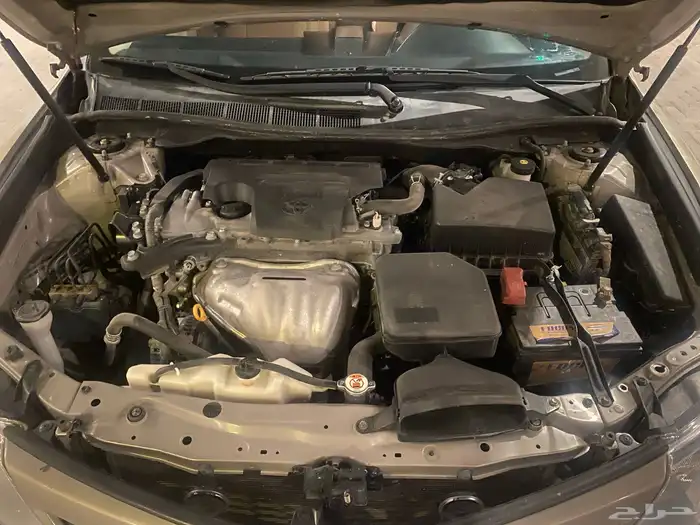 للبيع كامري 2013 فل كامل GLX 10