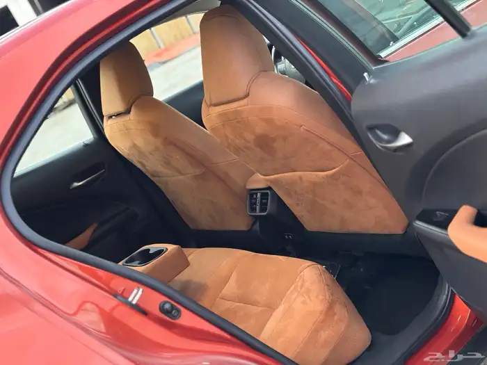 لكزس UX20 2019 مخزن بدي وكاله عداد 25 الف km 19