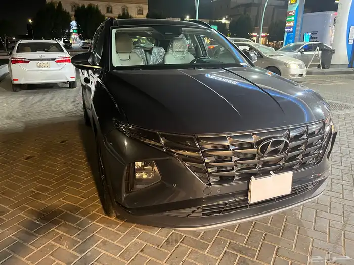 هونداي توسان 2024 الفل 21