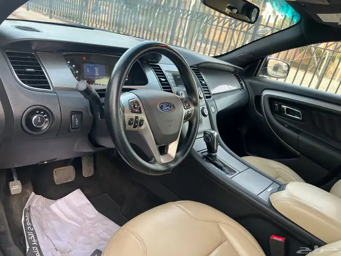 فورد توروس 2016 سعودي 13