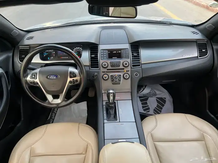 فورد توروس 2016 سعودي 15