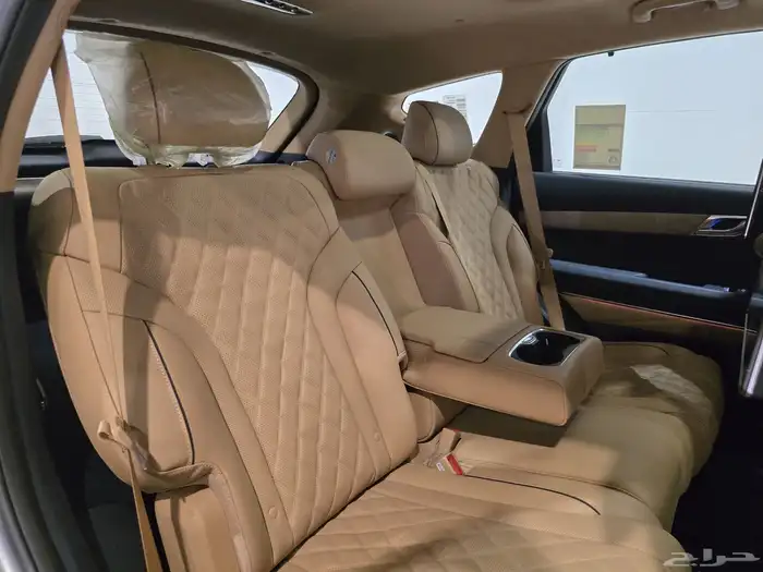 جينسس GV80 موديل 2023 بحاله الوكاله 17