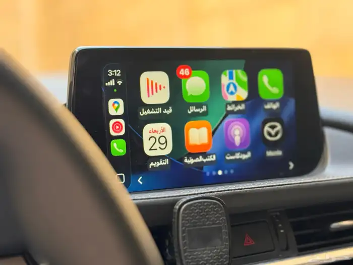 للبيع او التقبيل مازدا 6 2024 15