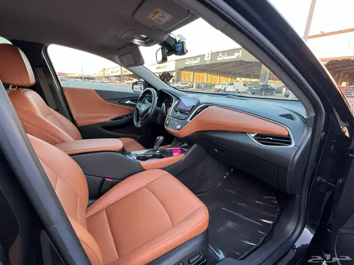 ماليبو 2020 نص فل 2.0 بنزين تيربو LT بصمه 6