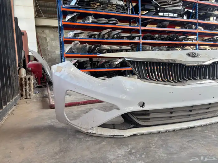 صدامات كيا اوبتيما 2019-2020 1