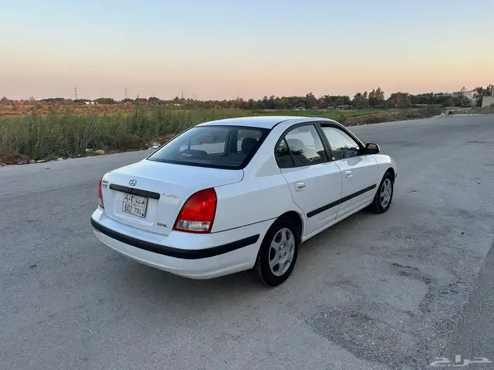 هونداي النترا 2003 3