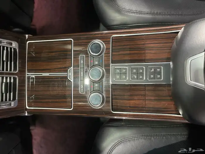 رنج روفر سوبر شارج فوتوغرافي v8 2015 13