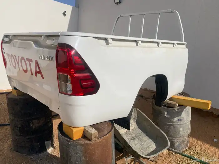 صندوق هايلوكس وكالة يركب من 2016-2025 3